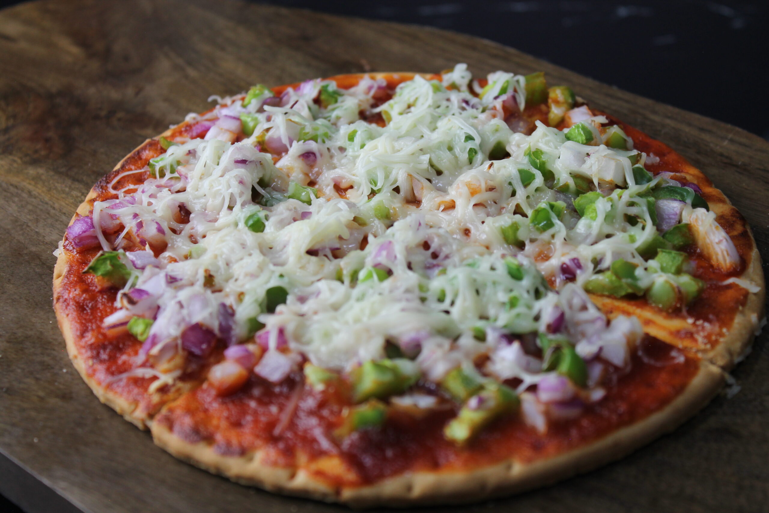 Bhakhari Pizza Bhakhari Pizza